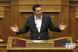 Ципрас: Мертвые не могут говорить, но минимум того, что мы можем сделать для их памяти, – проявлять уважение к истине