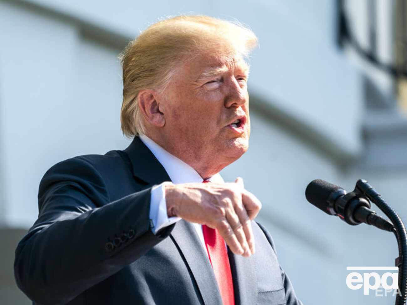 Трамп обсудил с Советом нацбезопасности США будущие выборы