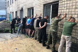 За фактом спроби рейдерського захоплення підприємства поліція відкриє кримінальне провадження
