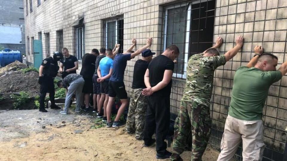 За фактом спроби рейдерського захоплення підприємства поліція відкриє кримінальне провадження