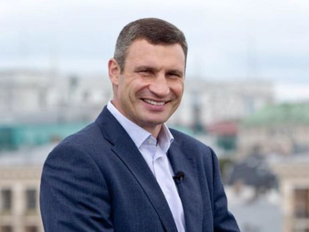 Кличко: Существует задолженность киевлян, физических лиц и предприятий, перед "Киевэнерго". Эти долги город берет