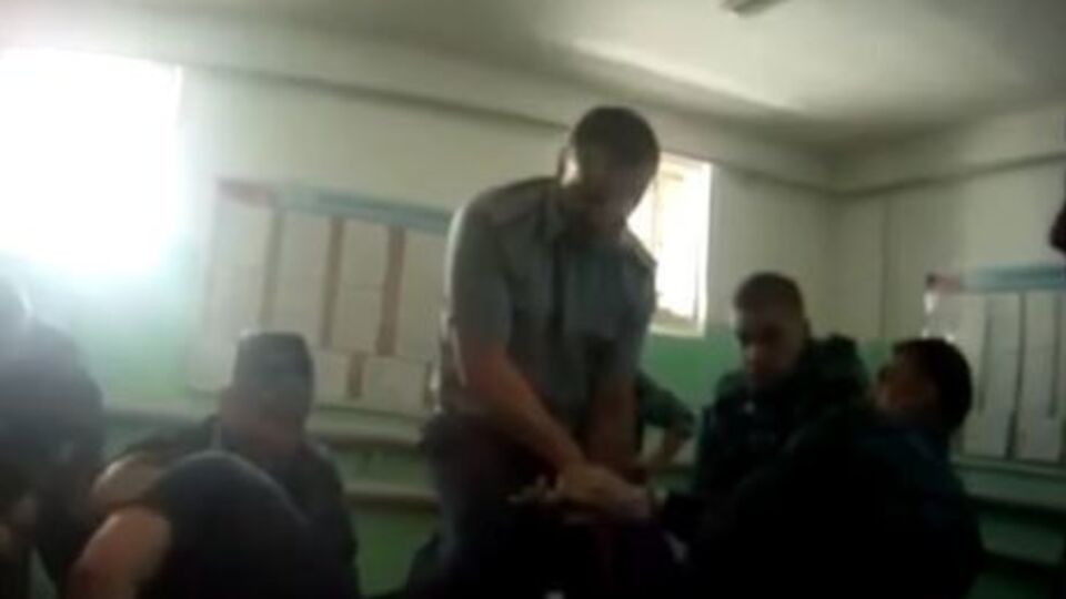 Об избиении заключенного в колонии стало известно 19 июля