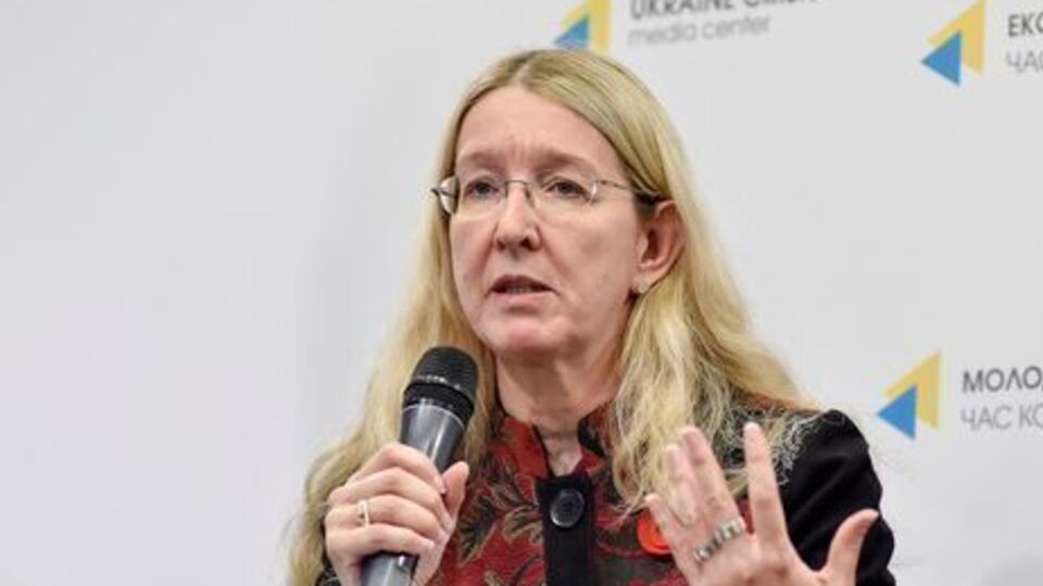 Супрун: У лікарнях використовують пет-терапію для пацієнтів, які проходять курси лікування, пов'язані зі сильним стресом