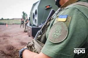 Громадян затримали військові наряди Нацгвардії