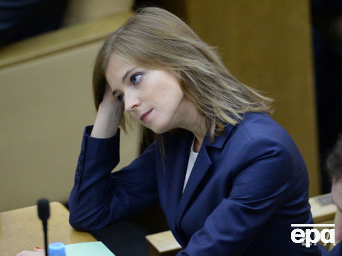 Поклонская:&nbsp;Простите за неудобства, которые вы все еще переживаете в связи с вхождением Крыма в состав России