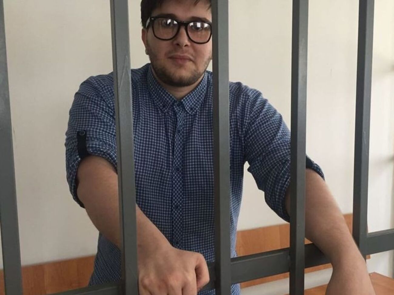 Ібрагім Янгулбаєв перебуває під арештом у грозненському СІЗО №1