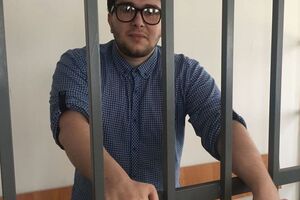 Ибрагим Янгулбаев находится под арестом в грозненском СИЗО №1