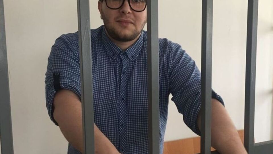 Ибрагим Янгулбаев находится под арестом в грозненском СИЗО №1