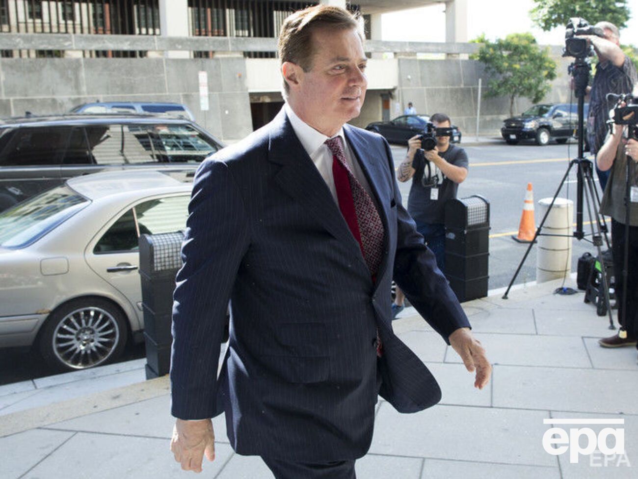 В переписке Манафорт активно обсуждал политическую кампанию Януковича и Партии регионов