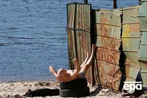 У ДСНС закликали відпочивальників бути обережними на воді
