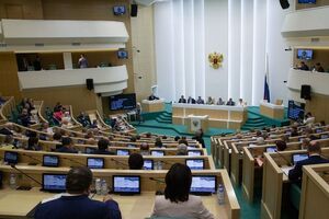 Рішення, пов'язане з Кримом, російські сенатори ухвалили 28 липня