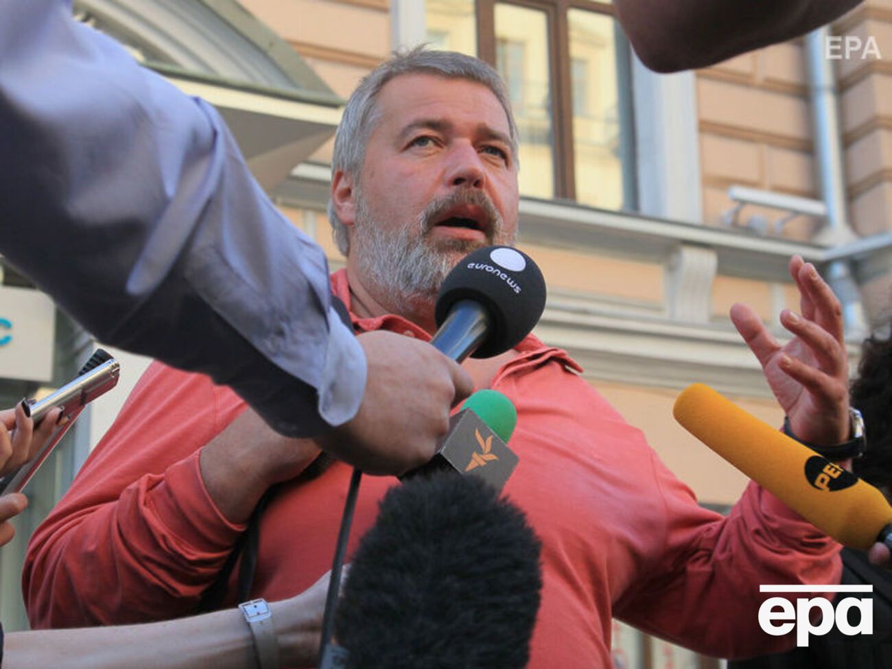 Муратов: Можу сказати точно: відеозапис не від тієї людини, яка його записувала