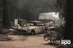 Пожежі знищили понад 500 будинків