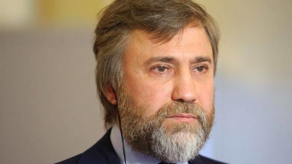 Новинського звинувачують у запереченні російської агресії проти України