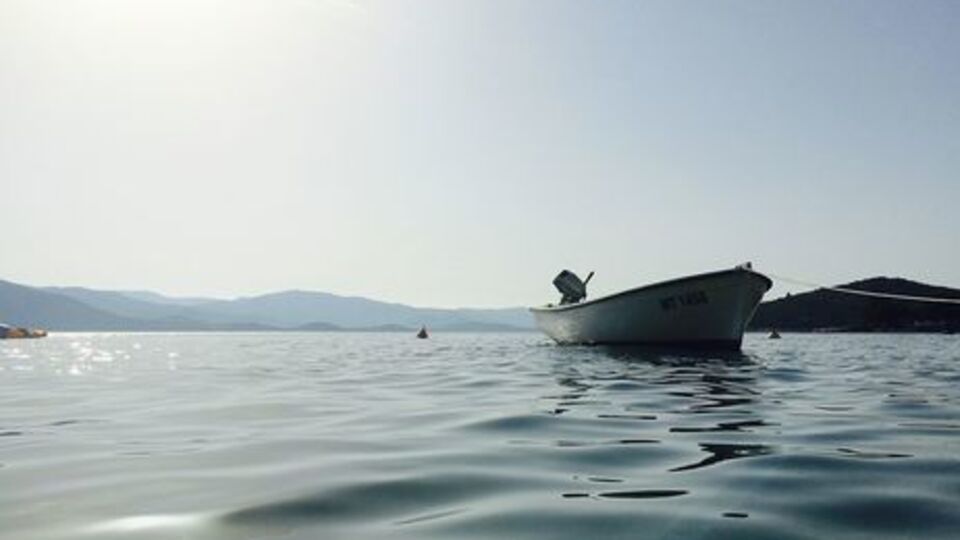 Люди, які перебували в човні, нібито намагалися втекти з Туреччини