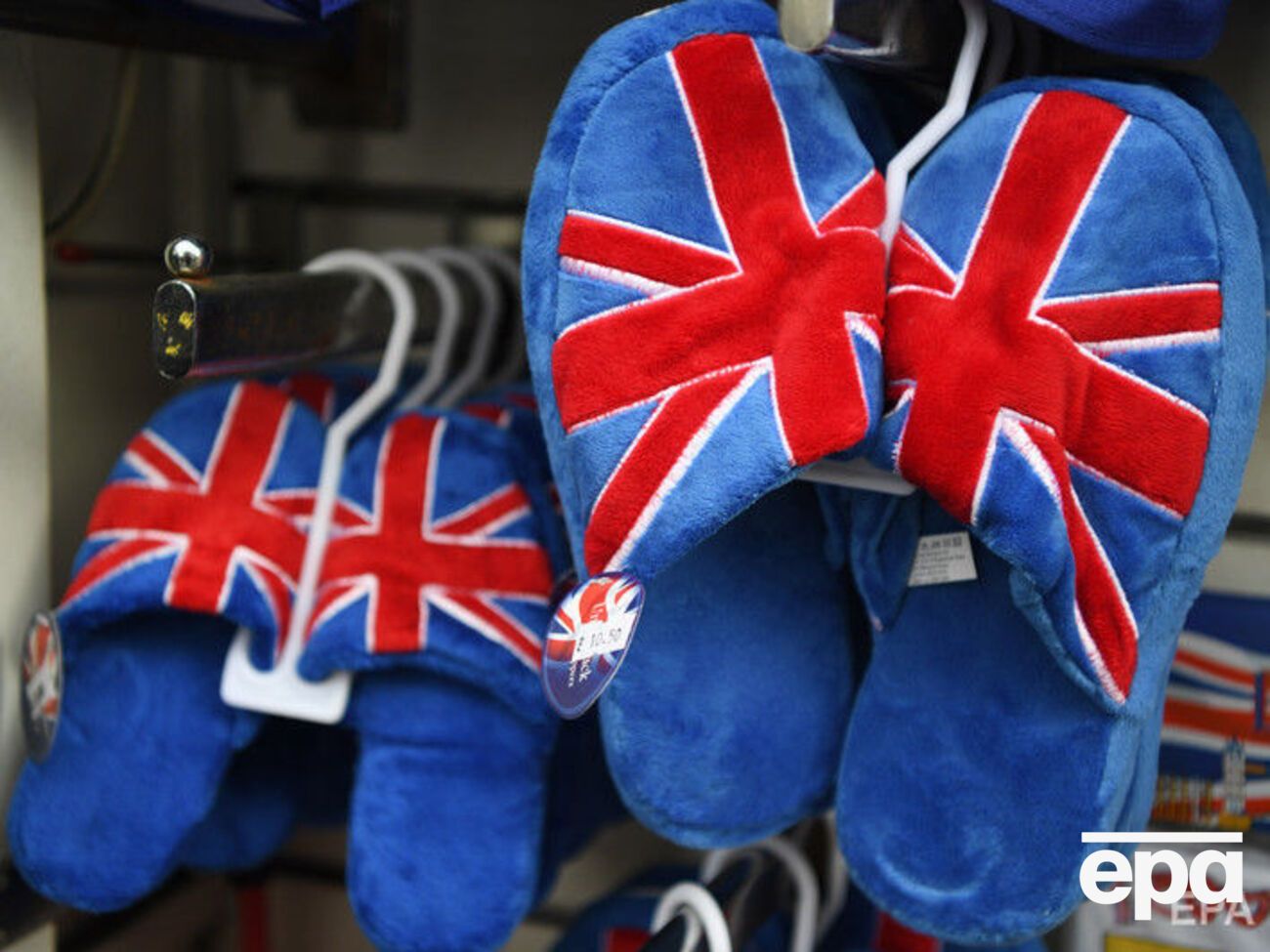 За вихід із ЄС Британія проголосувала у 2016 році