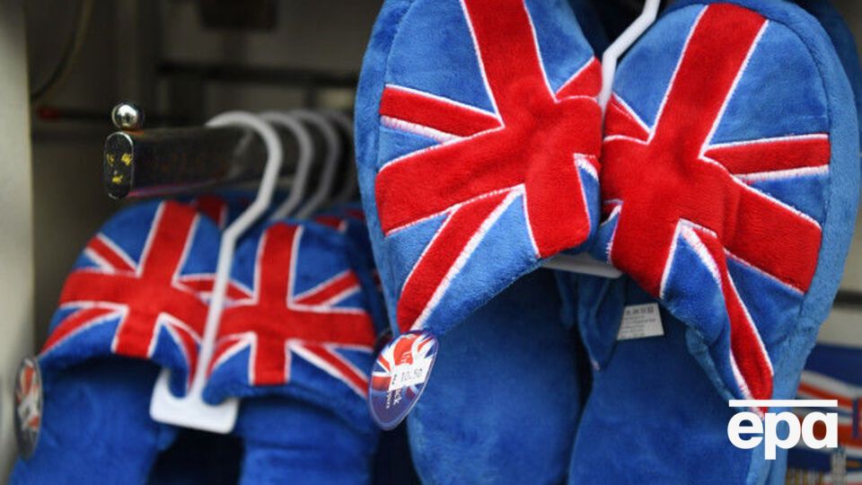 За вихід із ЄС Британія проголосувала у 2016 році