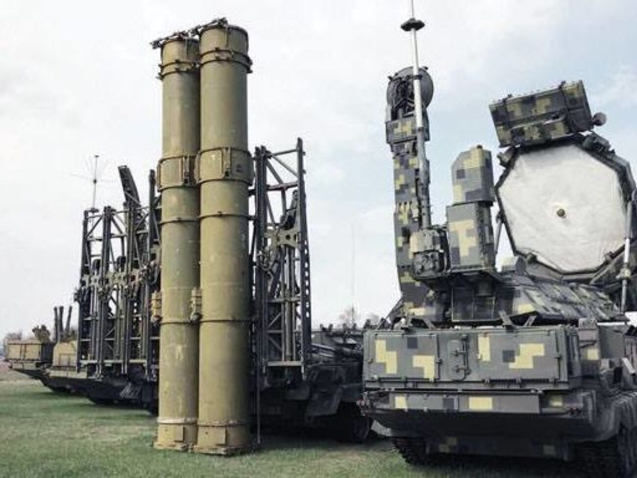 Командование Воздушных сил ВСУ:&nbsp;Украина способна быстро усилить противовоздушный щит