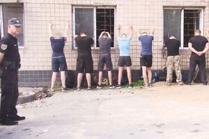 Попытка захвата ЧП "Бетон-Одесса" произошла 27 июля