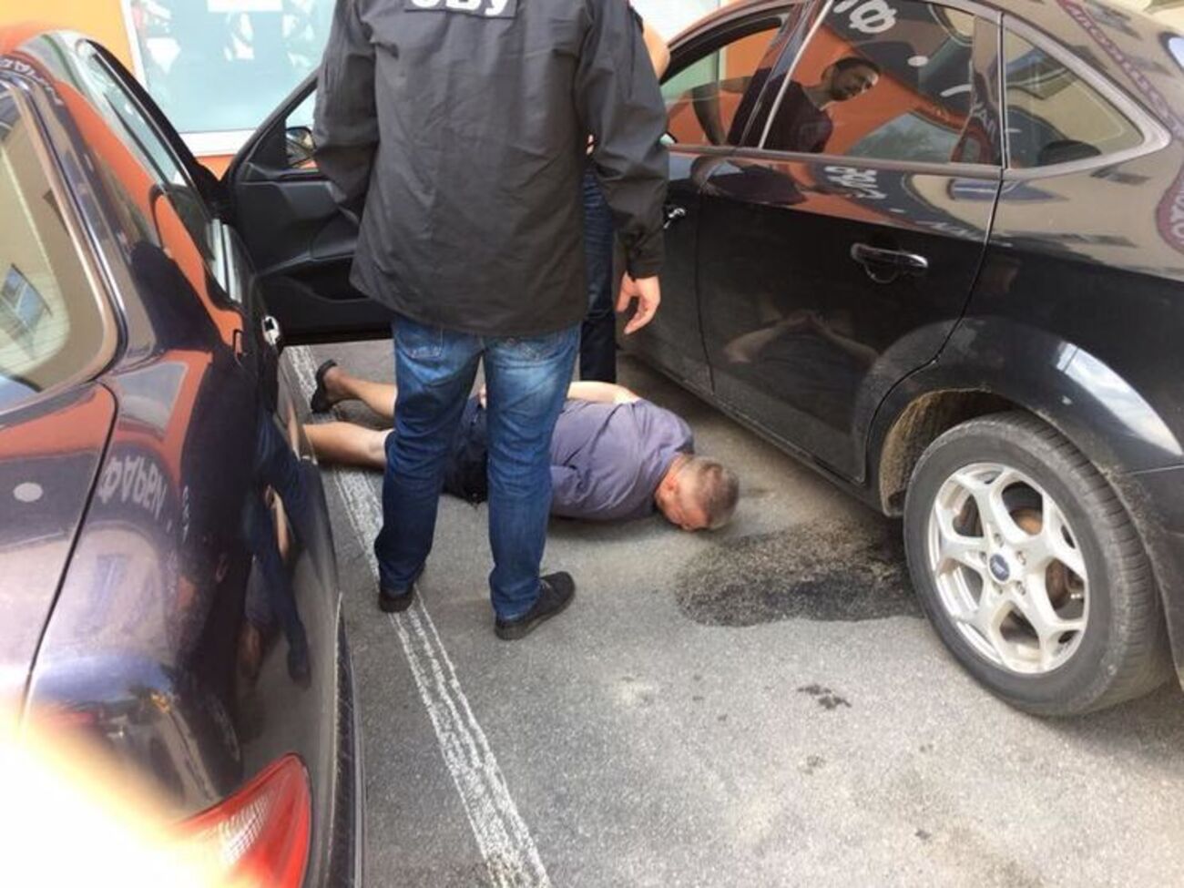 Прокурора затримали після отримання грошей