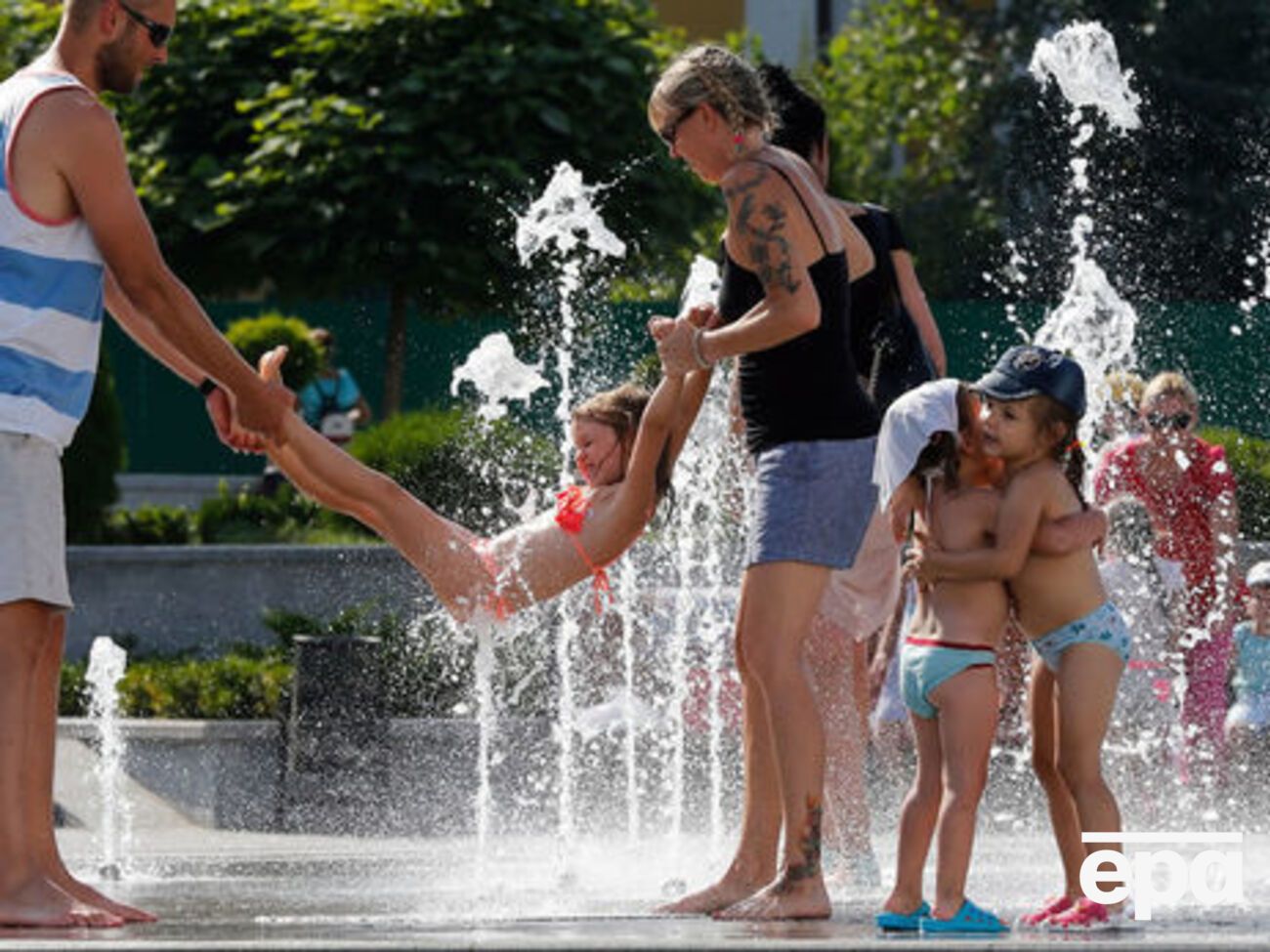 Завтра в Киеве будет до +30 &deg;C