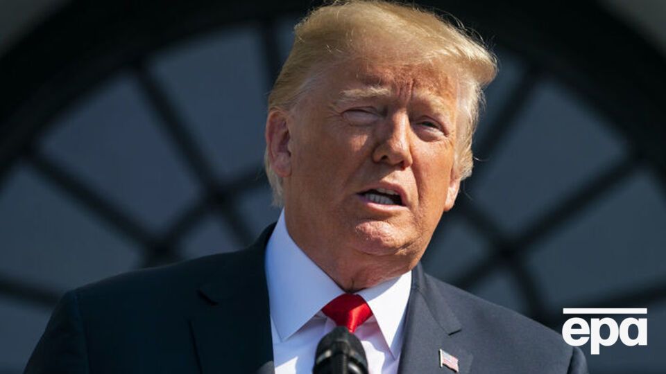 Трамп: Нужно, чтобы в нашу страну приезжали замечательные люди