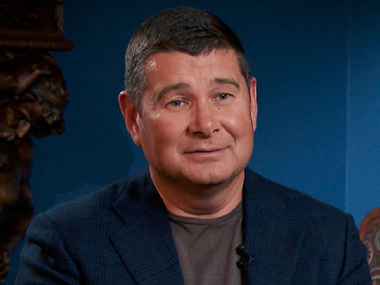 Онищенко сказав, що якби питання угоди із САП і порушували, то воно стосувалося б повернення в Україну його матері