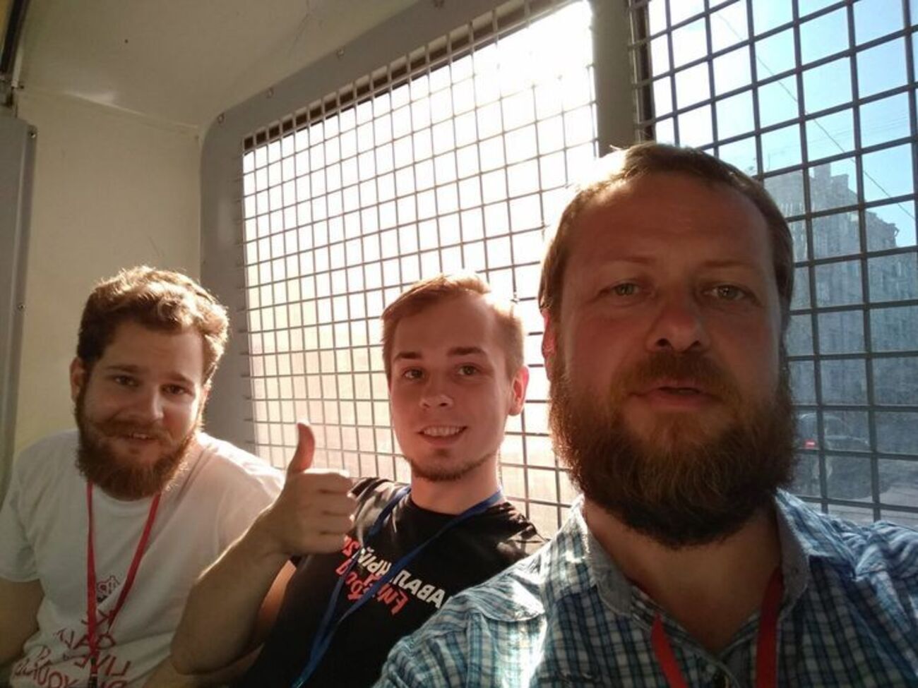 Чичкова, Бойко и Степанова задержали во время митинга в Москве