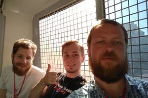 Чичкова, Бойка і Степанова затримали під час мітингу в Москві