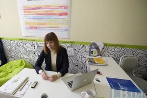 За словами Коберник, зараз в Україні є гостра потреба у фахівцях із сучасного сантехнічного устаткування