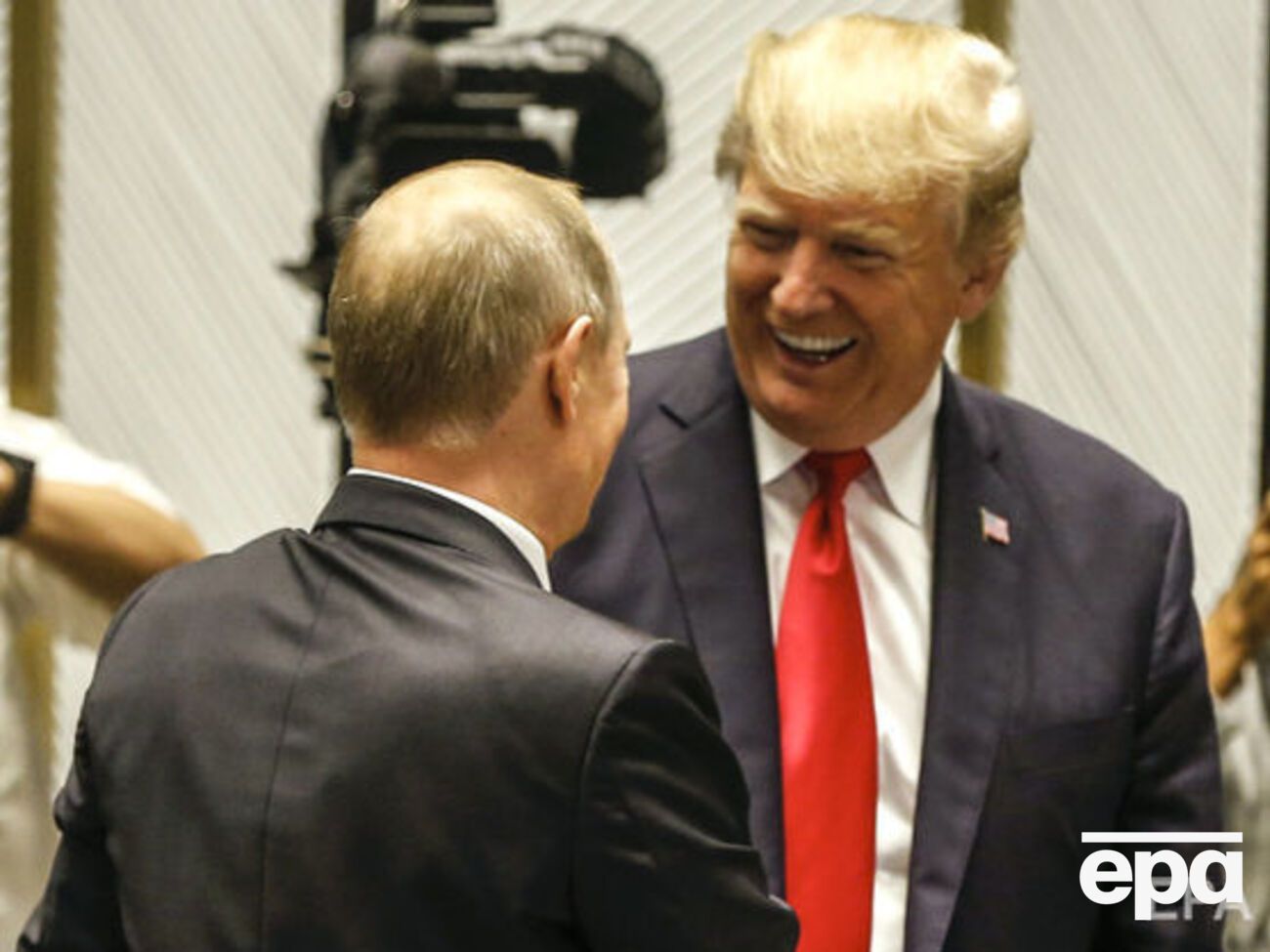 Путін і Трамп уже спілкувалися наодинці під час саміту G20 у Гамбурзі