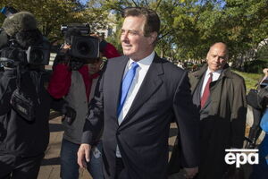 Килимник допомагав Манафорту (на фото) з розробленням стратегій