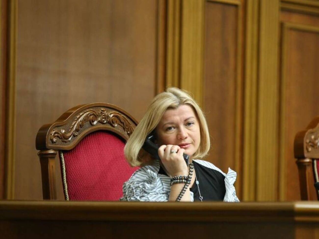 Геращенко: Зараз ми оприлюднили "список 23" аж ніяк не ОРДЛО, а саме РФ