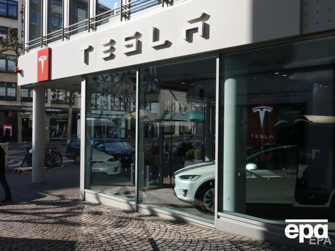 Tesla покинул глава инженерного отдела