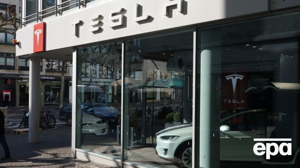 Tesla покинув глава інженерного відділу