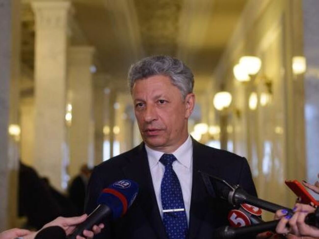 Політтехнологи готують Бойка до президентських виборів