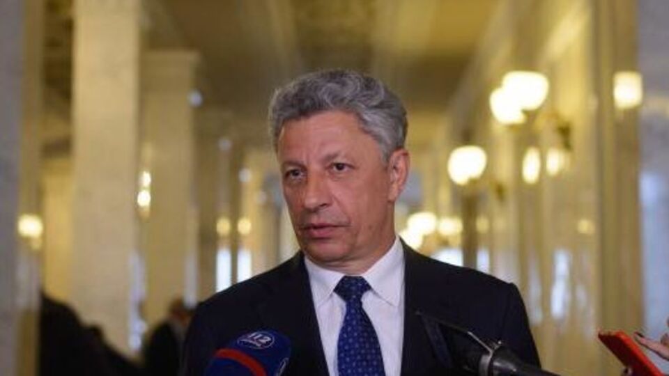 Политтехнологи готовят Бойко к президентским выборам