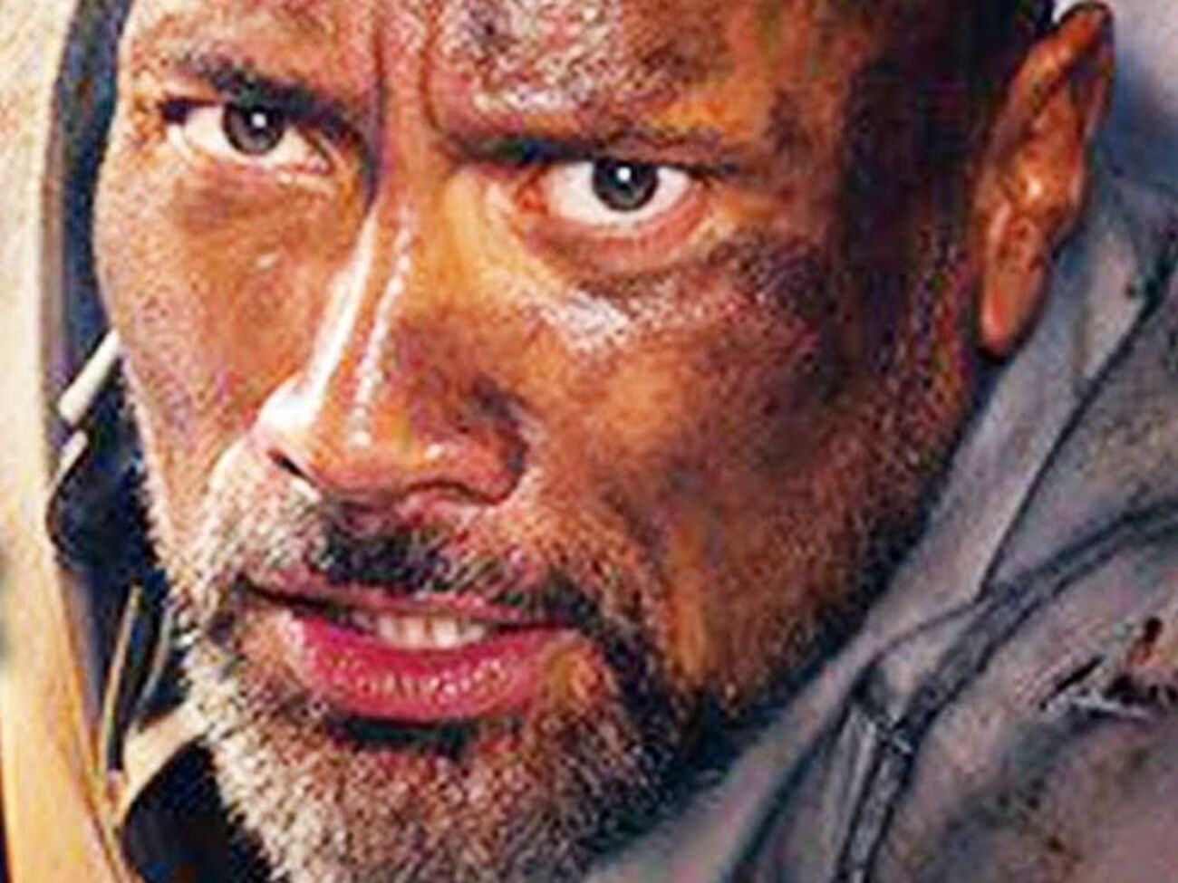 Джонсон предстал в роли бывшего лидера элитного отряда ФБР