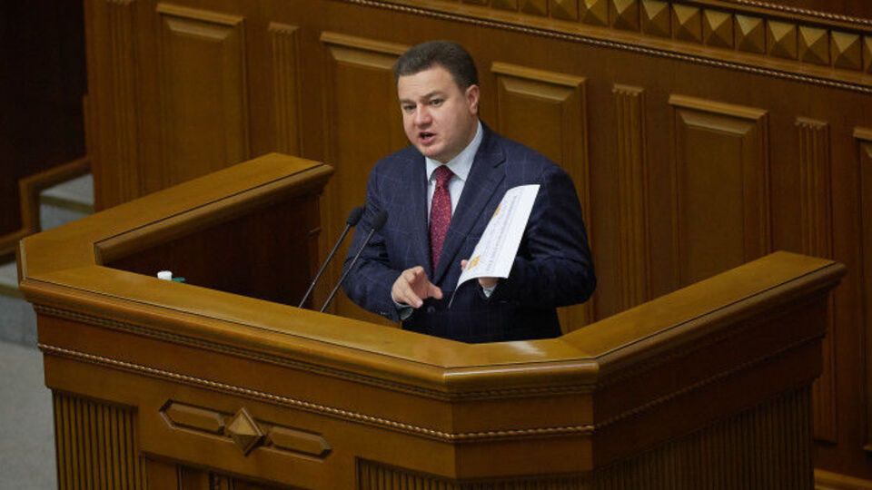 Віктор Бондар: У звіті прямо говориться про те, що Міністерство оборони під час закупівлі підписувало недостовірні акти