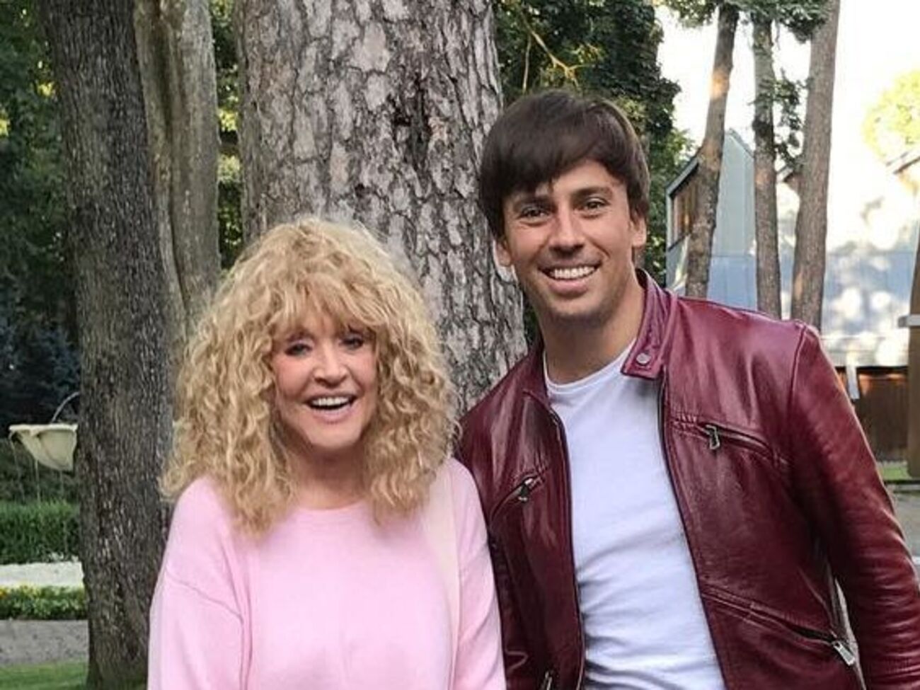 Галкин:&nbsp;На чудесном дне рождения у друзей!