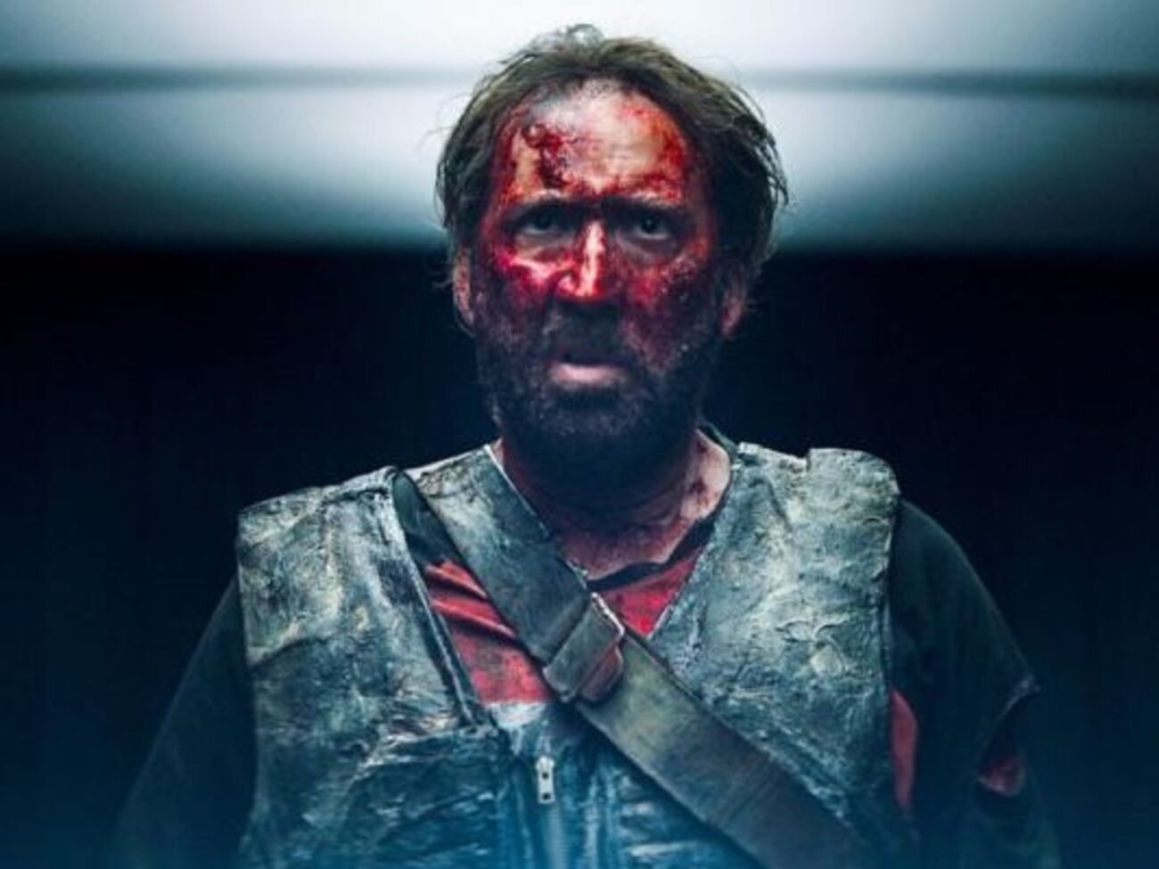 Герой Кейджа боротиметься з потойбічними силами