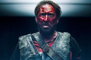 Герой Кейджа боротиметься з потойбічними силами