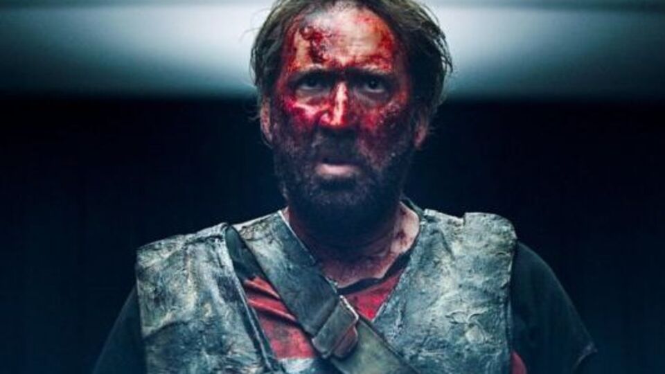 Герой Кейджа боротиметься з потойбічними силами