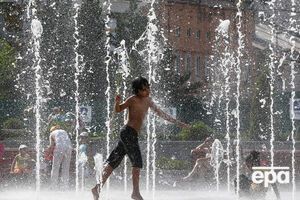 Завтра в Україні очікують до +28 °C