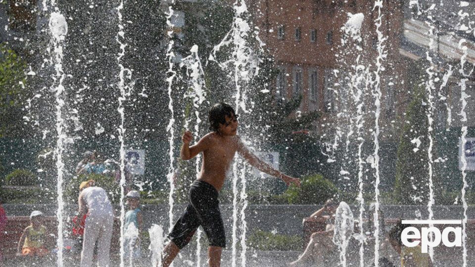 Завтра в Україні очікують до +28 °C