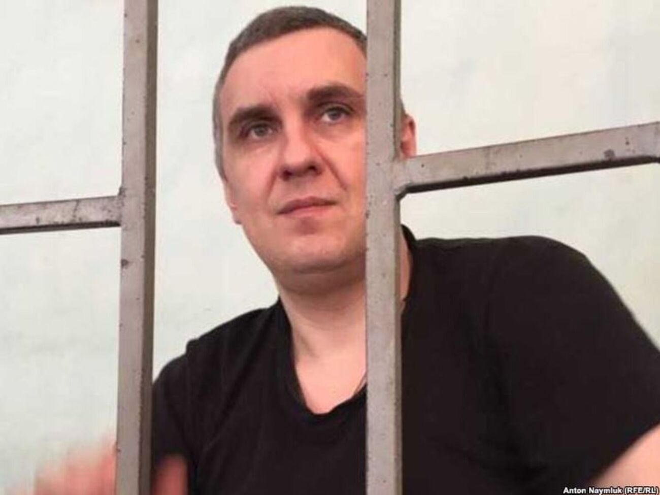 Адвокат сказав, що Панов виглядає "досить добре, бадьоро, весело"