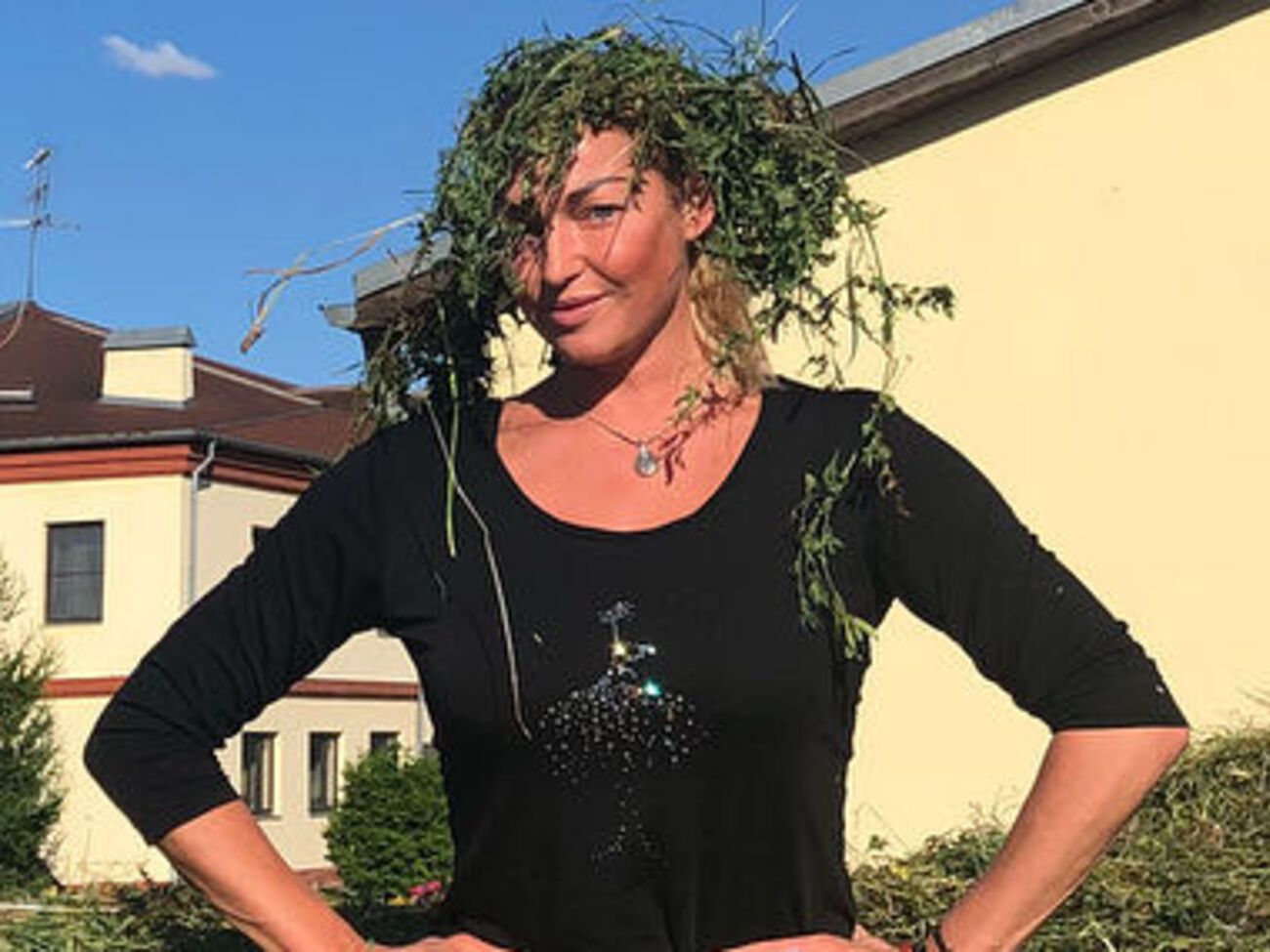 Волочкова: Сеновал