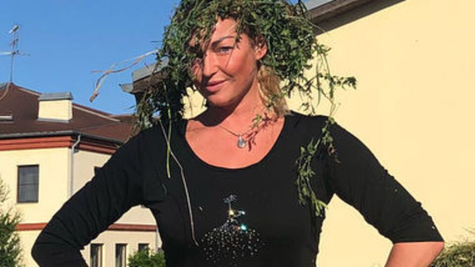 Волочкова: Сеновал