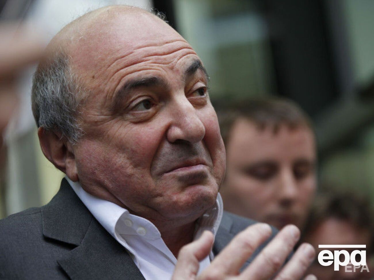 Березовський подав позов до Абрамовича у 2010 році