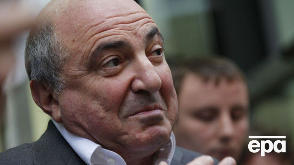 Березовський подав позов до Абрамовича у 2010 році